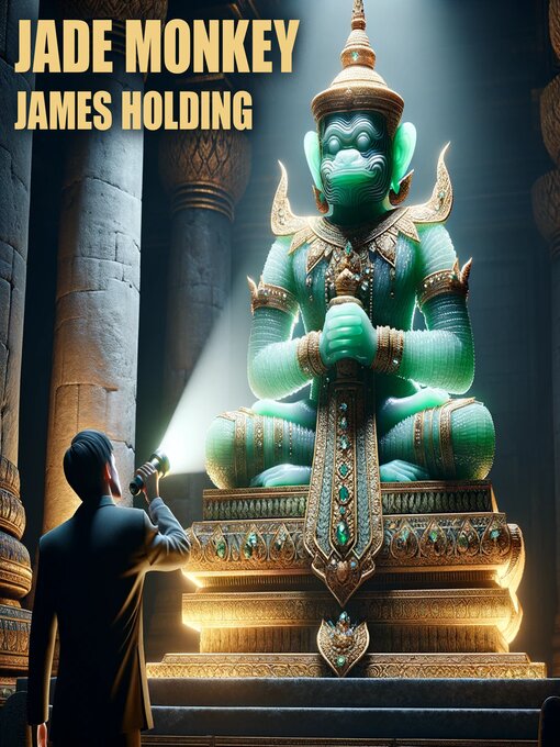 Title details for Jade Monkey by James Holding - Available